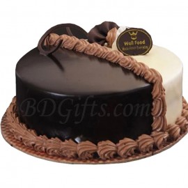 Black Forest Cake - 35oz/1kg to Philippines - Flora2000